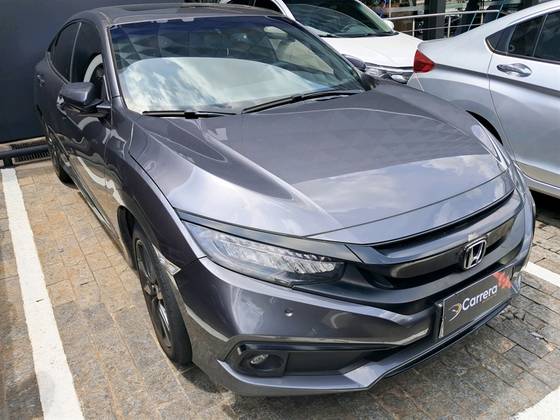HONDA CIVIC 1.5 16V TURBO GASOLINA TOURING 4P CVT HONDA CIVIC 1.5 16V TURBO GASOLINA TOURING 4P CVT